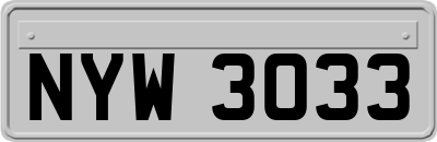 NYW3033