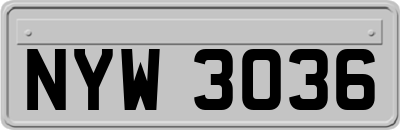 NYW3036