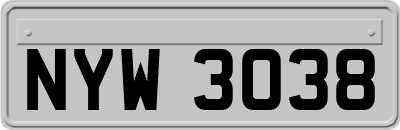 NYW3038