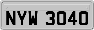 NYW3040