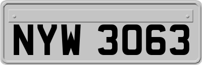 NYW3063