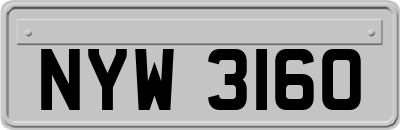 NYW3160
