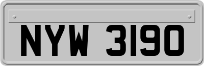 NYW3190