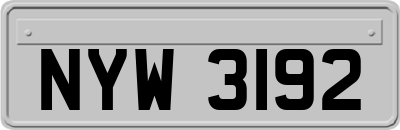 NYW3192