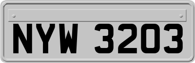 NYW3203