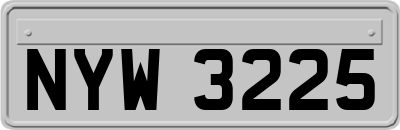 NYW3225