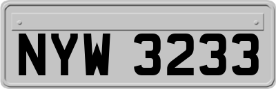 NYW3233