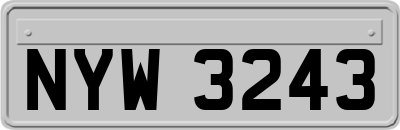 NYW3243
