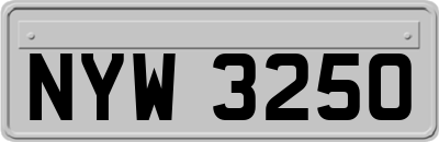NYW3250