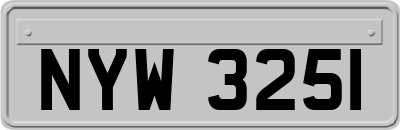 NYW3251