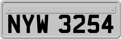NYW3254