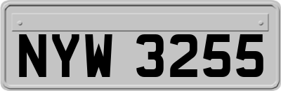 NYW3255