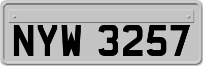 NYW3257