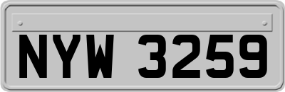 NYW3259