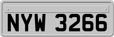 NYW3266