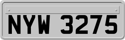 NYW3275