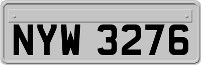 NYW3276