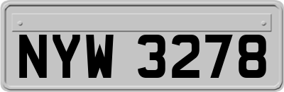 NYW3278