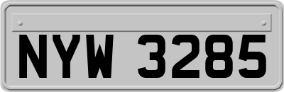 NYW3285