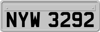 NYW3292