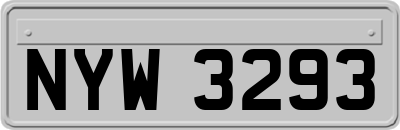 NYW3293