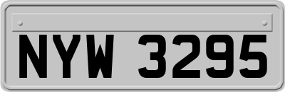 NYW3295