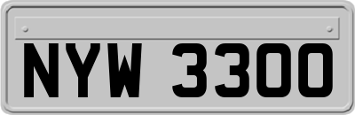 NYW3300