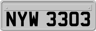 NYW3303