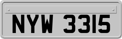 NYW3315