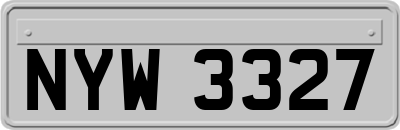 NYW3327