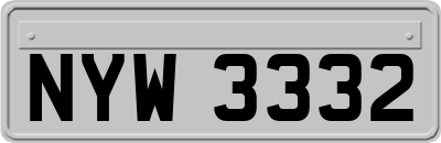 NYW3332