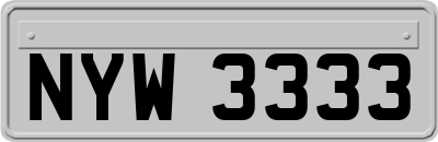 NYW3333