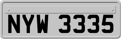 NYW3335