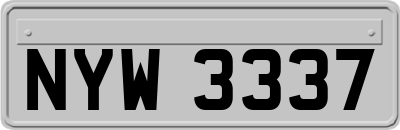 NYW3337