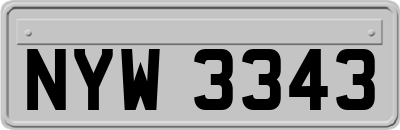 NYW3343