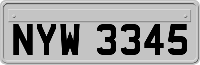 NYW3345