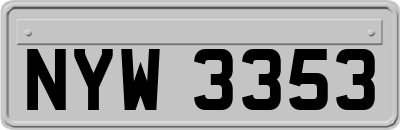 NYW3353