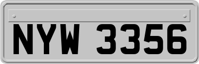NYW3356