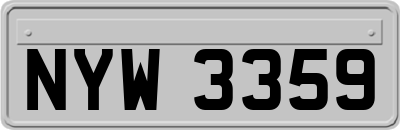 NYW3359