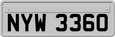 NYW3360