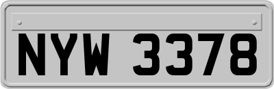 NYW3378