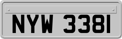 NYW3381