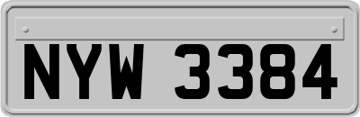 NYW3384