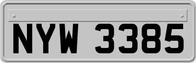 NYW3385