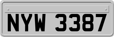 NYW3387