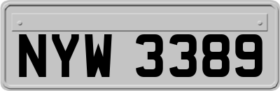 NYW3389