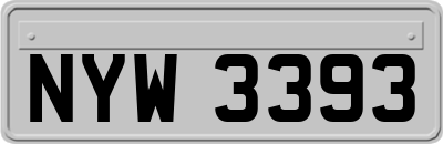 NYW3393