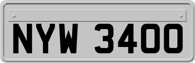 NYW3400