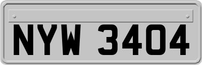 NYW3404