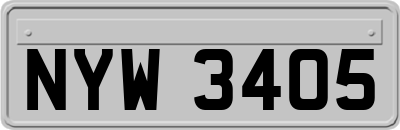 NYW3405